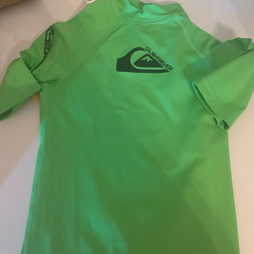 Quiksilver Rashguard 14 - Picture 4 of 5